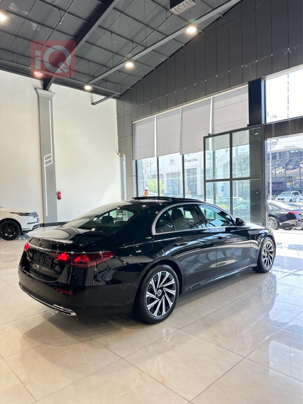 مرسيدس بنز E-Class